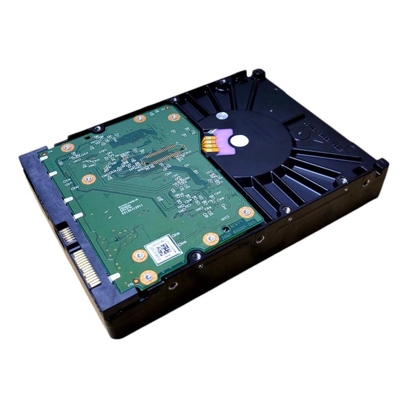 Hd Disco Rígido Interno Western Digital Wd Purple Wd60purx 6tb